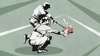 Next Story Image: Catcher's interference: The most bizarre rule in baseball